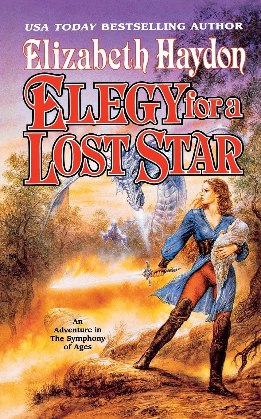 Cover: 9780765388513 | Elegy for a Lost Star | Elizabeth Haydon | Taschenbuch | Englisch