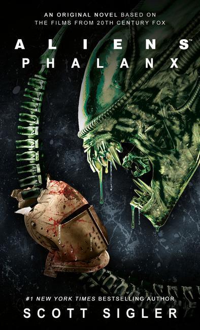 Cover: 9781789094015 | Alien: Phalanx | Scott Sigler | Taschenbuch | Alien | Englisch | 2020