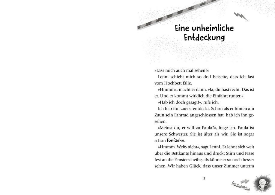 Bild: 9783522506182 | Lenni und Luis 1: Attacke, Schimmelbacke! | Wiebke Rhodius | Buch