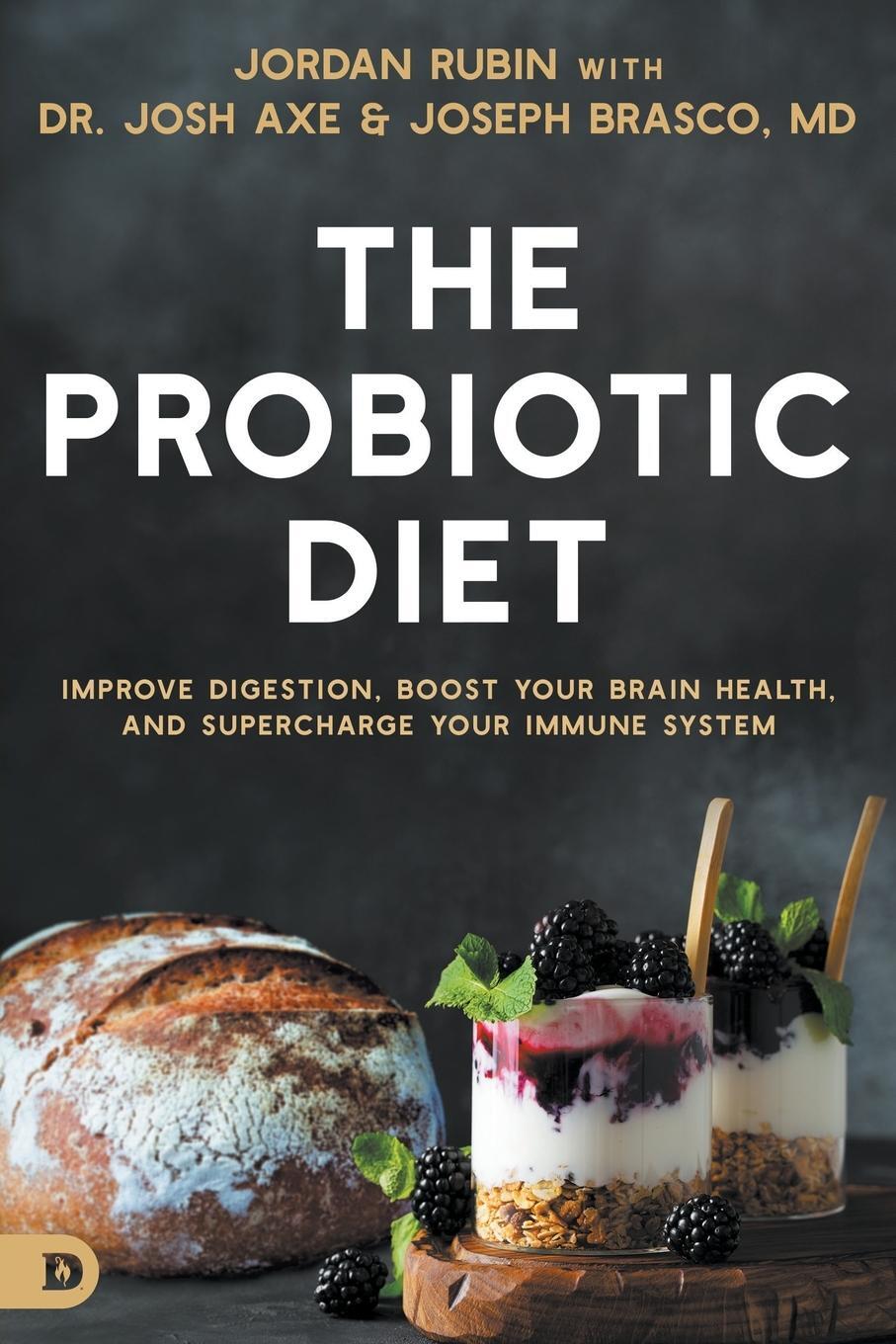 Cover: 9780768472226 | The Probiotic Diet | Jordan Rubin | Taschenbuch | Paperback | Englisch