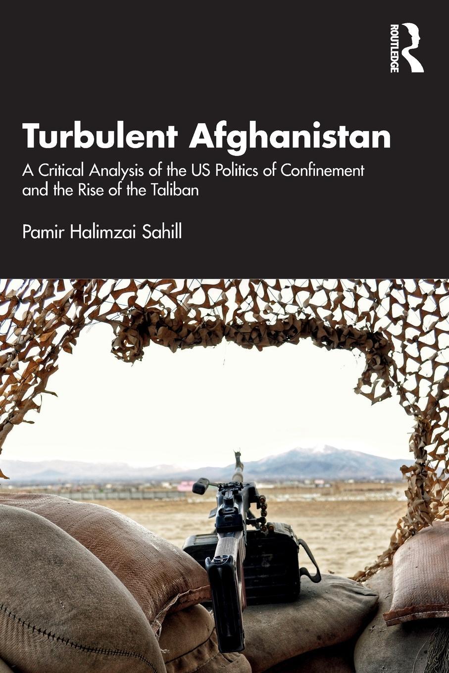 Cover: 9781032542898 | Turbulent Afghanistan | Pamir Halimzai Sahill | Taschenbuch | Englisch