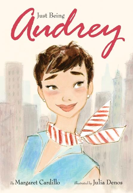 Cover: 9780061852831 | Just Being Audrey | Margaret Cardillo | Buch | Gebunden | Englisch