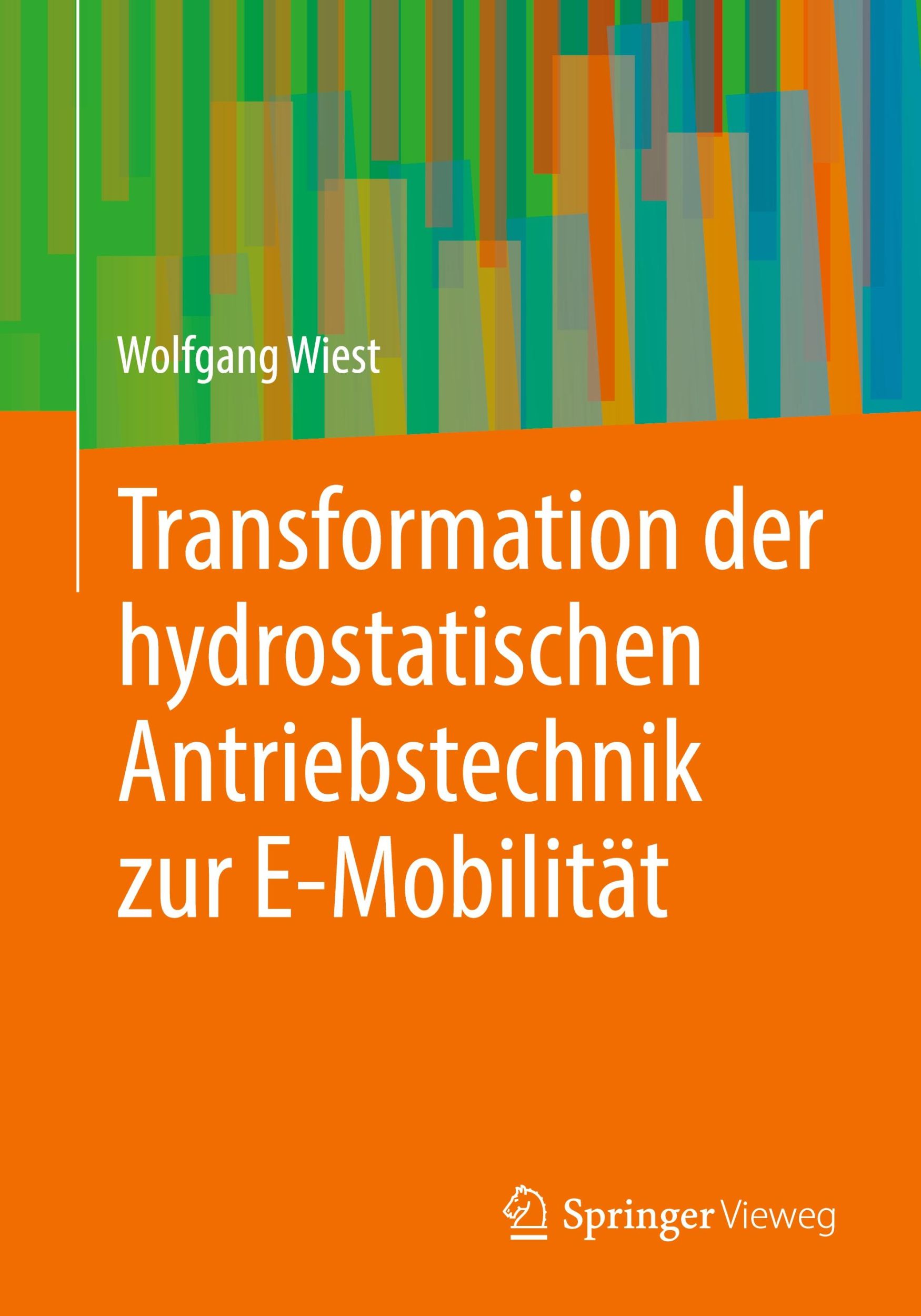 Cover: 9783658441951 | Transformation der hydrostatischen Antriebstechnik zur E-Mobilität | x