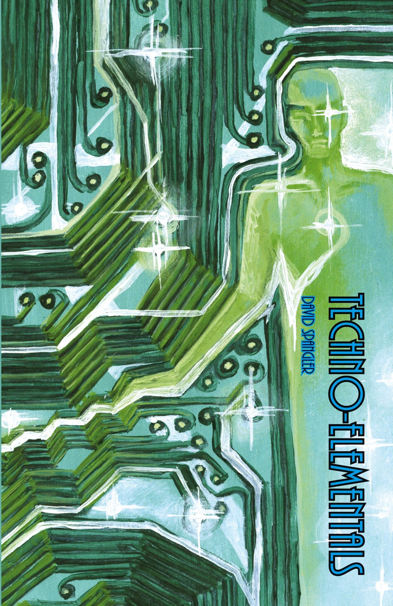 Cover: 9780936878591 | Techno-Elementals | David Spangler | Taschenbuch | Englisch | 2012