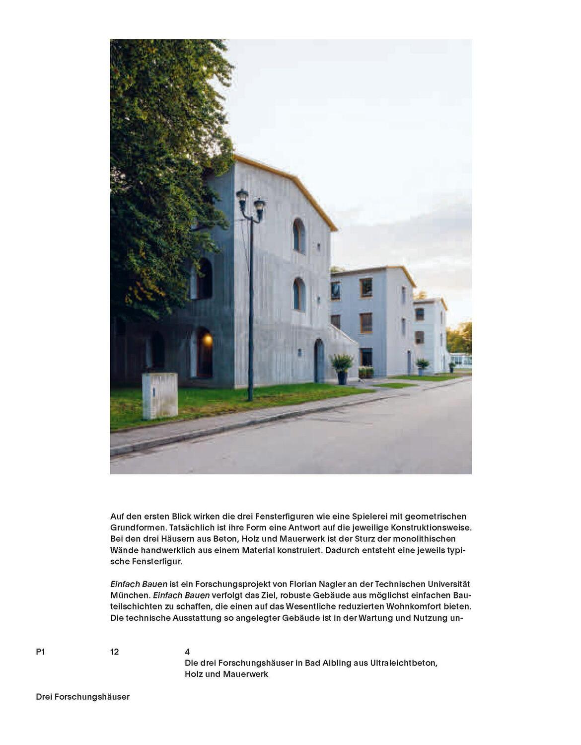 Bild: 9783035625752 | Einfach Bauen: Holzfenster | Judith Resch | Buch | 144 S. | Deutsch