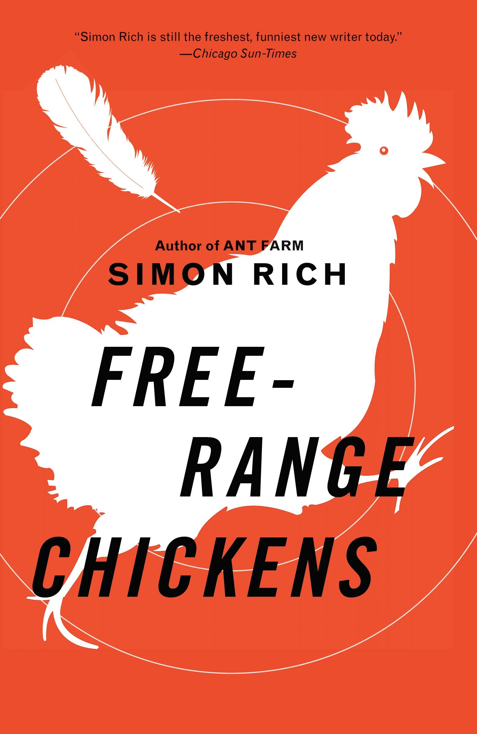 Cover: 9780812977110 | Free-Range Chickens | Simon Rich | Taschenbuch | Englisch | 2009