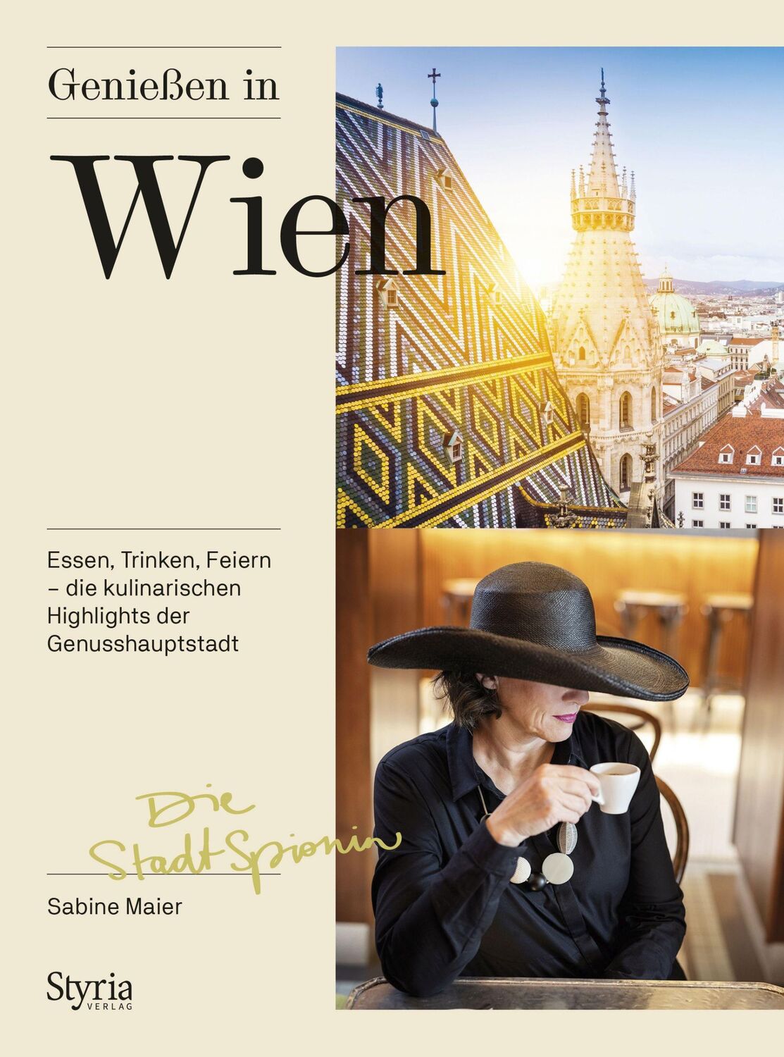 Cover: 9783222136856 | Genießen in Wien | Sabine Maier | Taschenbuch | 192 S. | Deutsch