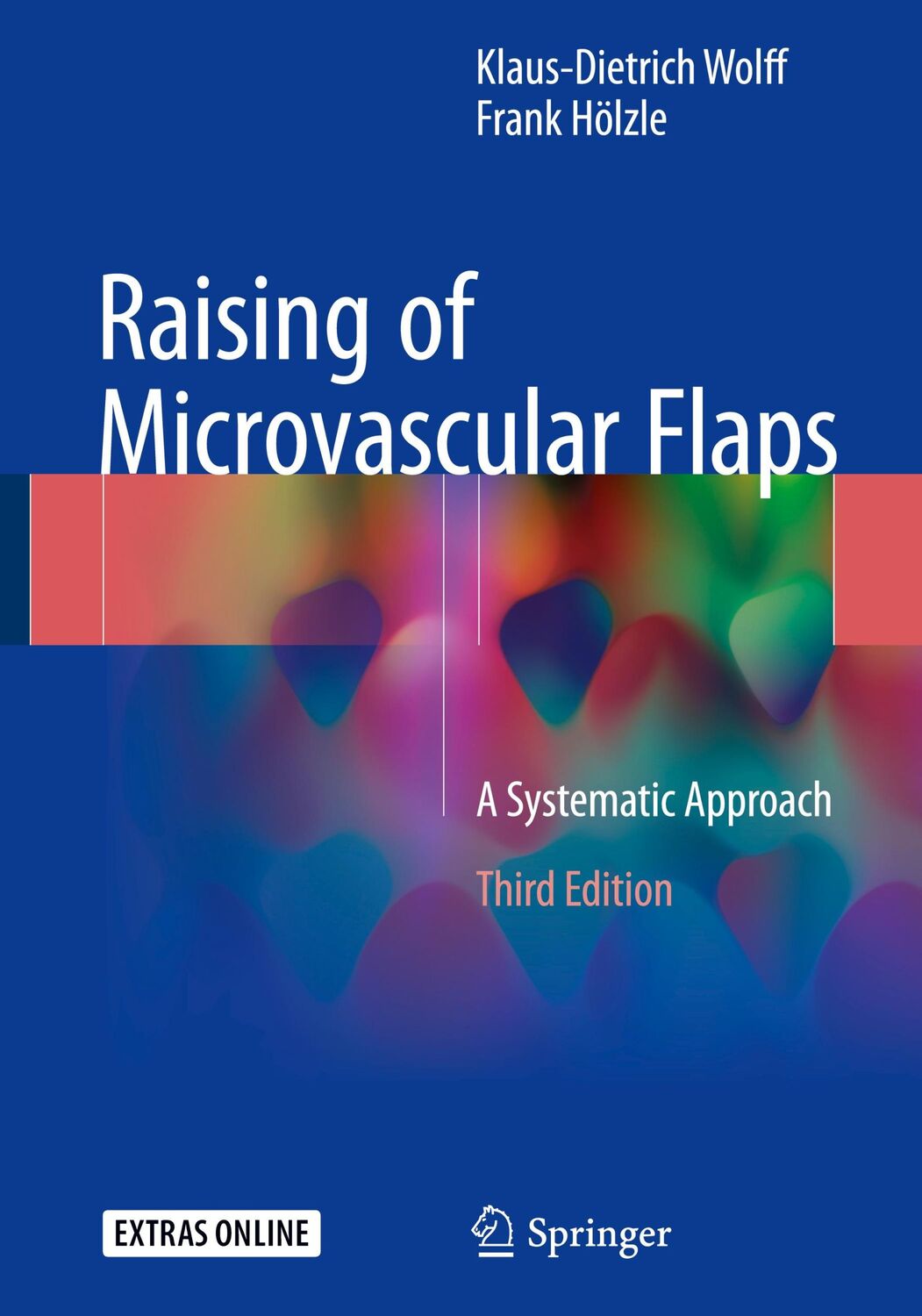 Cover: 9783319536699 | Raising of Microvascular Flaps | A Systematic Approach | Buch | xi