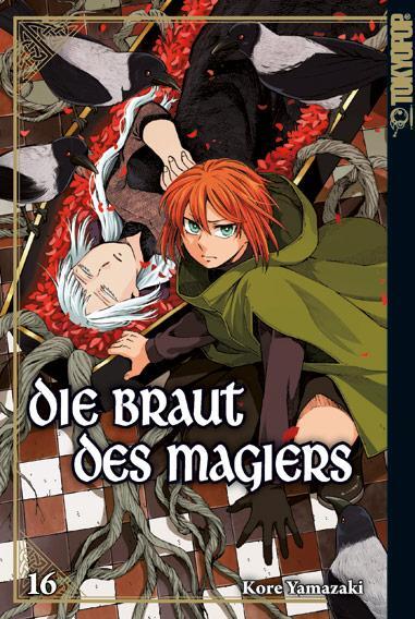 Cover: 9783842079731 | Die Braut des Magiers 16 | Kore Yamazaki | Taschenbuch | 196 S. | 2022