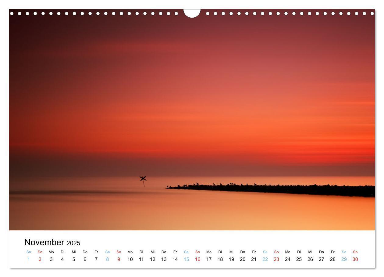 Bild: 9783383987779 | Büsum - Urlaub an der Nordsee (Wandkalender 2025 DIN A3 quer),...