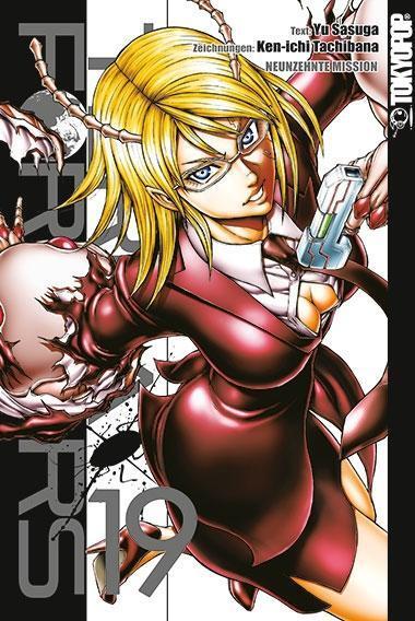 Cover: 9783842040434 | Terra Formars 19 | Terra Formars 19 | Yu Sasuga | Taschenbuch | 240 S.