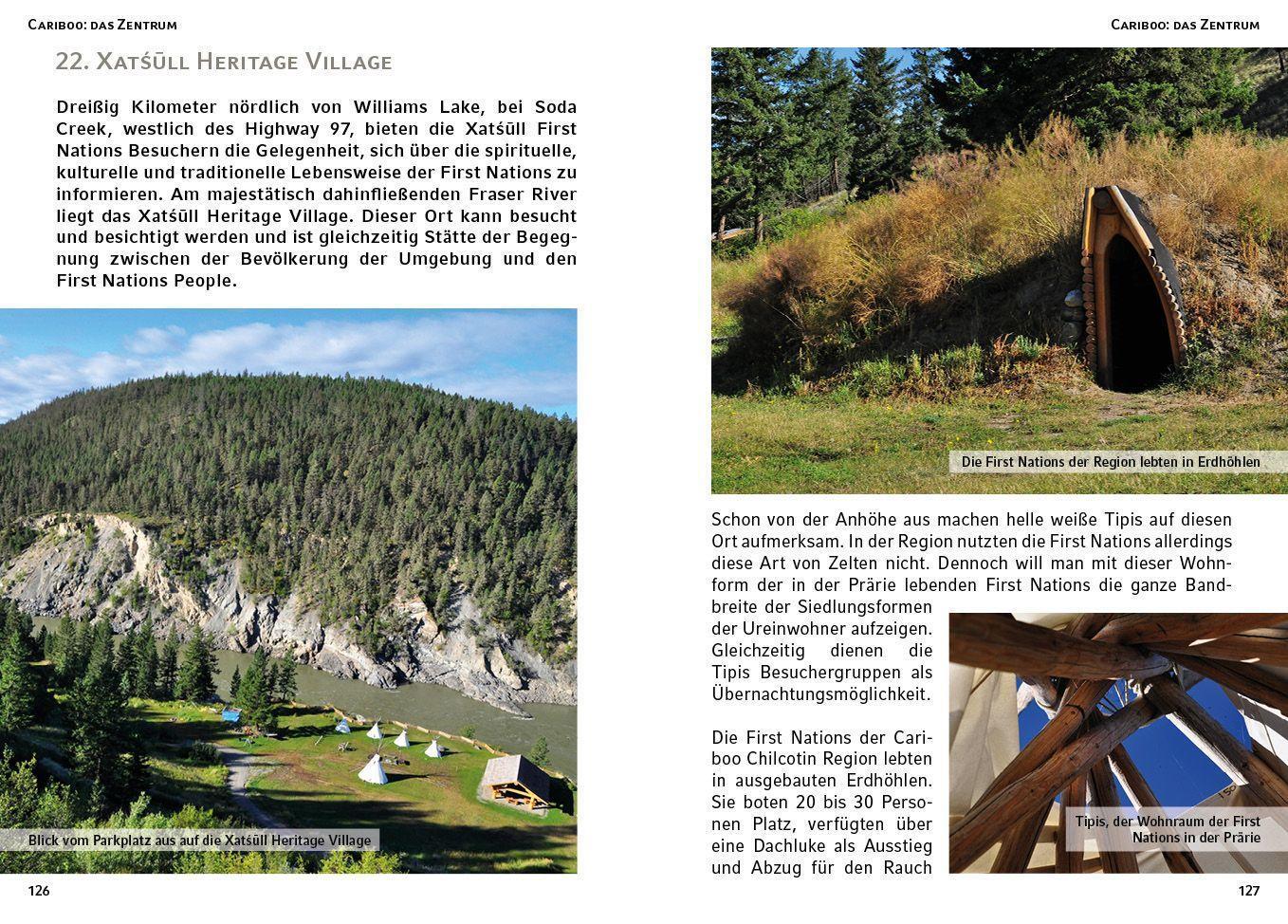 Bild: 9783968552965 | Kanada - Cariboo Chilcotin Coast | Karl-Hans Kern | Taschenbuch | 2022