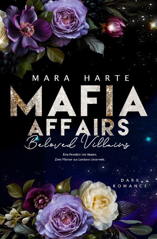 Cover: 9783758459276 | Beloved Villains | Mara Harte | Taschenbuch | 320 S. | Deutsch | 2024