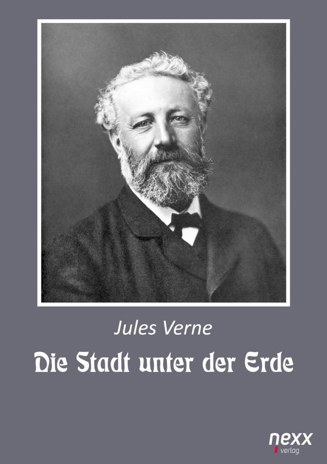 Cover: 9783958706484 | Die Stadt unter der Erde | Jules Verne | Taschenbuch