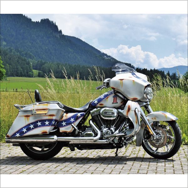 Bild: 9783731876342 | Dreambikes 2025 | Korsch Verlag | Kalender | Englisch Broschur | 13 S.