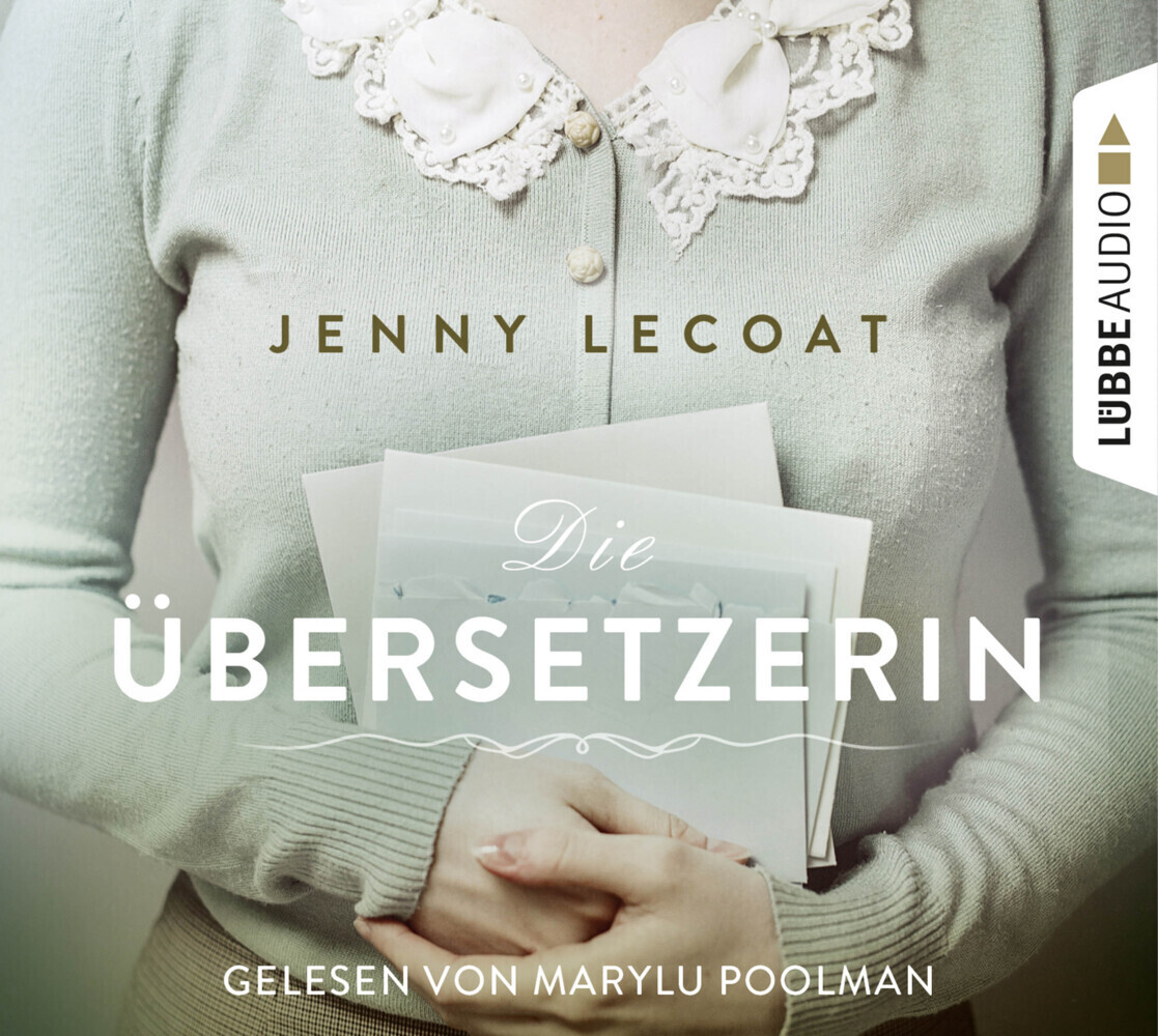 Cover: 9783785783603 | Die Übersetzerin, 6 Audio-CD | Jenny Lecoat | Audio-CD | 410 Min.