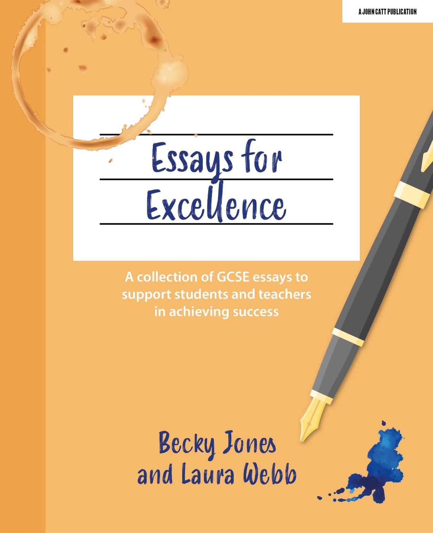 Cover: 9781915261335 | Essays for Excellence | Becky Jones (u. a.) | Taschenbuch | Englisch