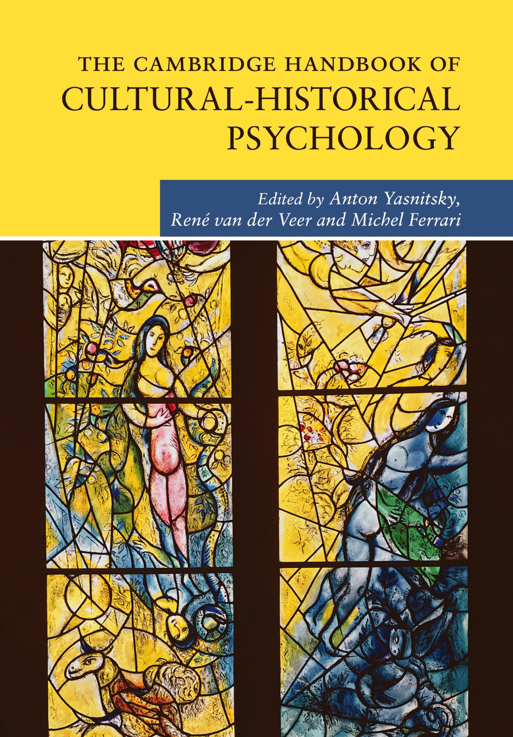 Cover: 9780521139946 | The Cambridge Handbook of Cultural-Historical Psychology | Taschenbuch