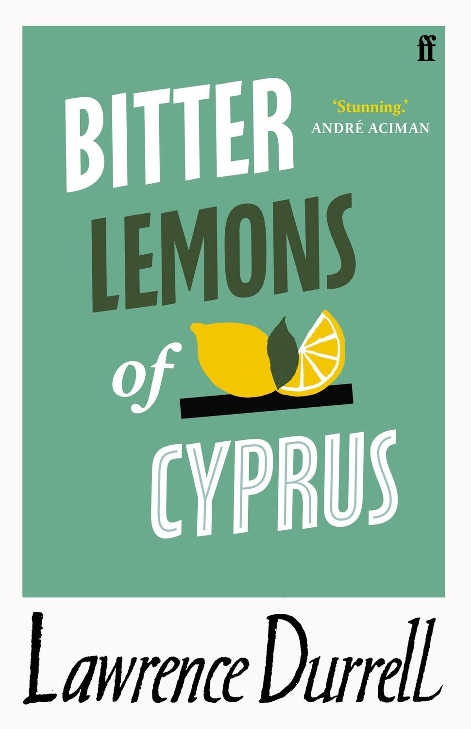 Cover: 9780571362363 | Bitter Lemons of Cyprus | Lawrence Durrell | Taschenbuch | XII | 2021