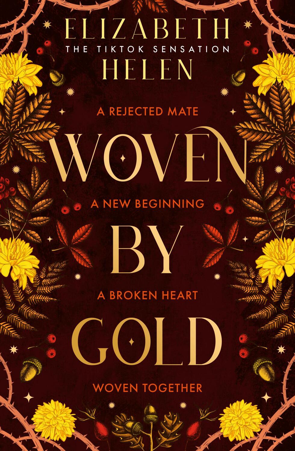 Cover: 9780008670597 | Woven by Gold | Elizabeth Helen | Buch | Englisch | 2024