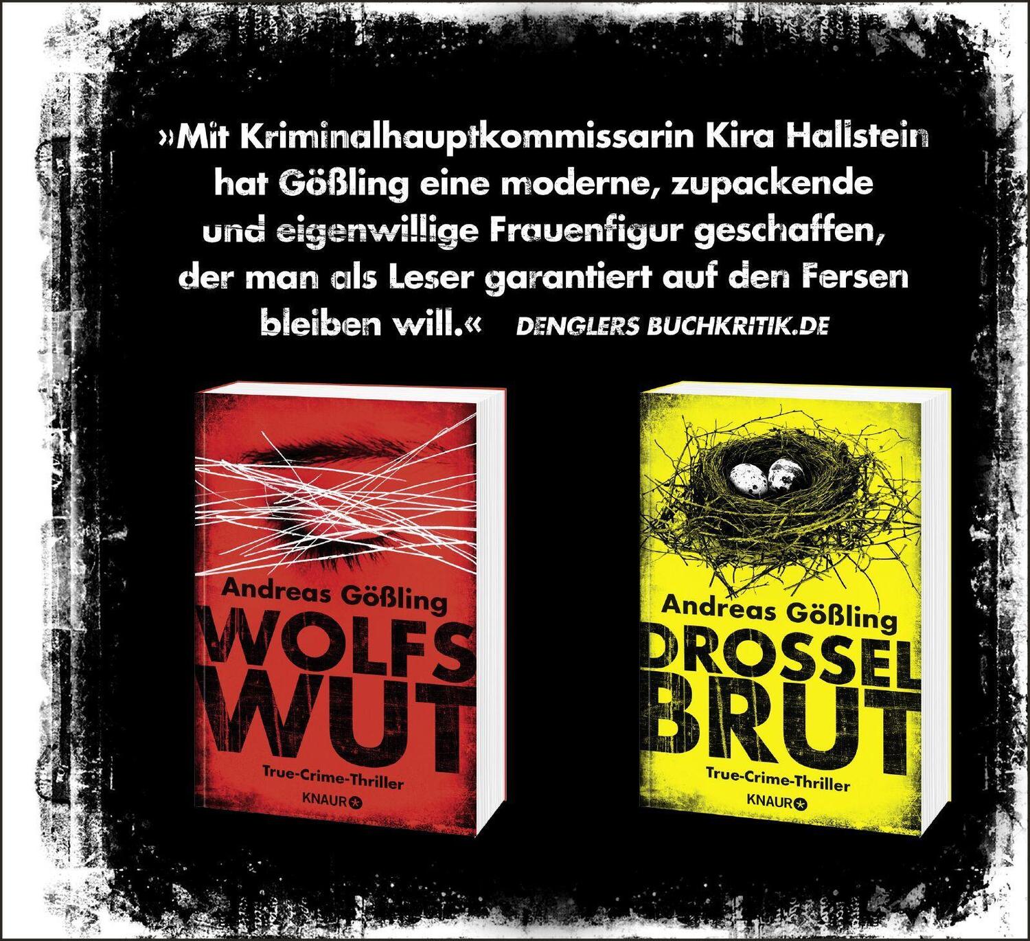 Bild: 9783426525029 | Rattenflut | True-Crime-Thriller | Andreas Gößling | Taschenbuch