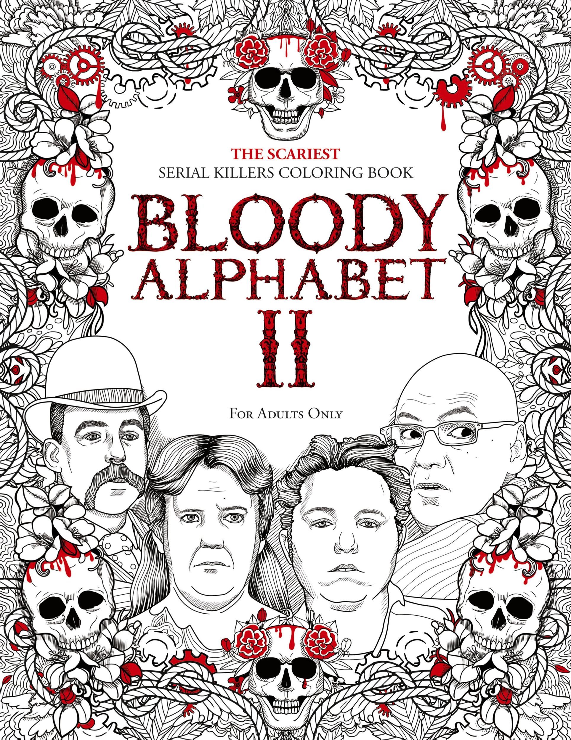 Cover: 9781801010511 | BLOODY ALPHABET 2 | Brian Berry | Taschenbuch | Englisch | 2020