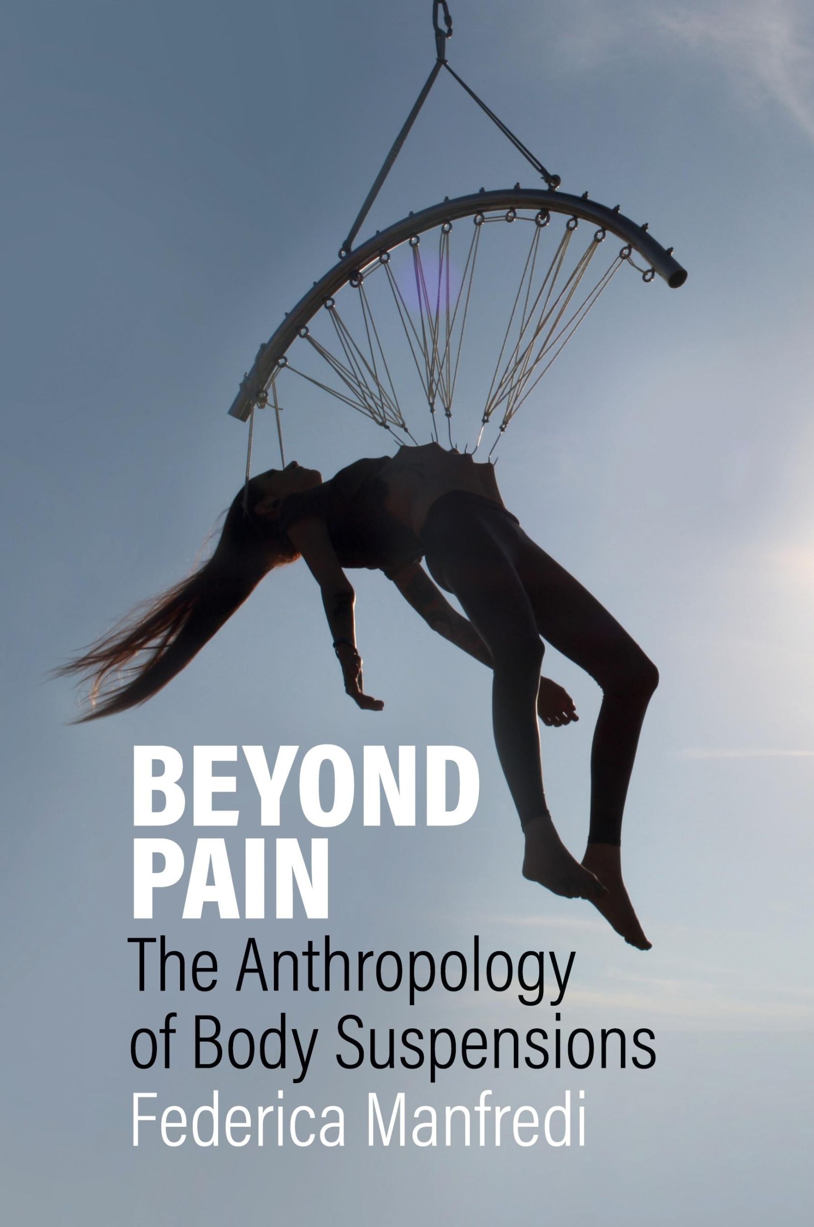 Cover: 9781805395249 | Beyond Pain | The Anthropology of Body Suspensions | Federica Manfredi