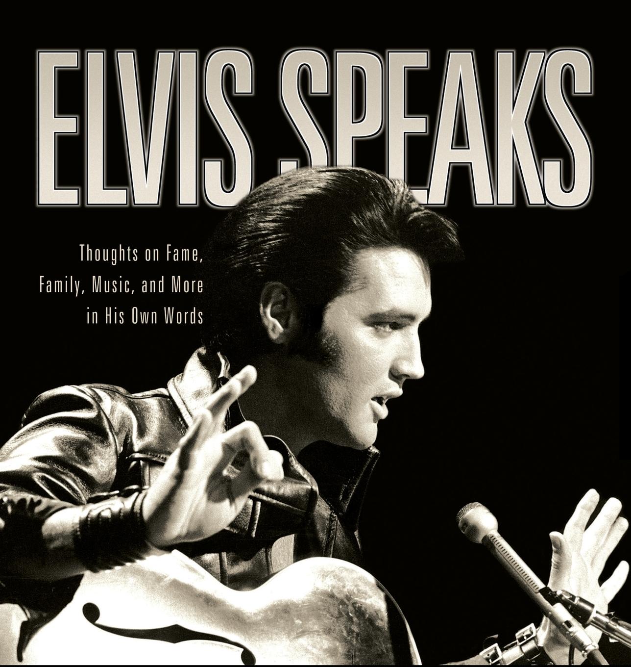 Cover: 9781581823943 | Elvis Speaks | Elizabeth McKeon (u. a.) | Buch | Gebunden | Englisch