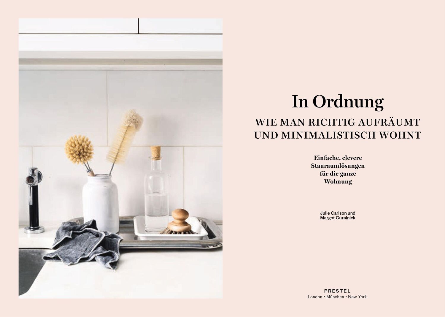 Bild: 9783791385556 | In Ordnung | Julie Carlson (u. a.) | Buch | 224 S. | Deutsch | 2019