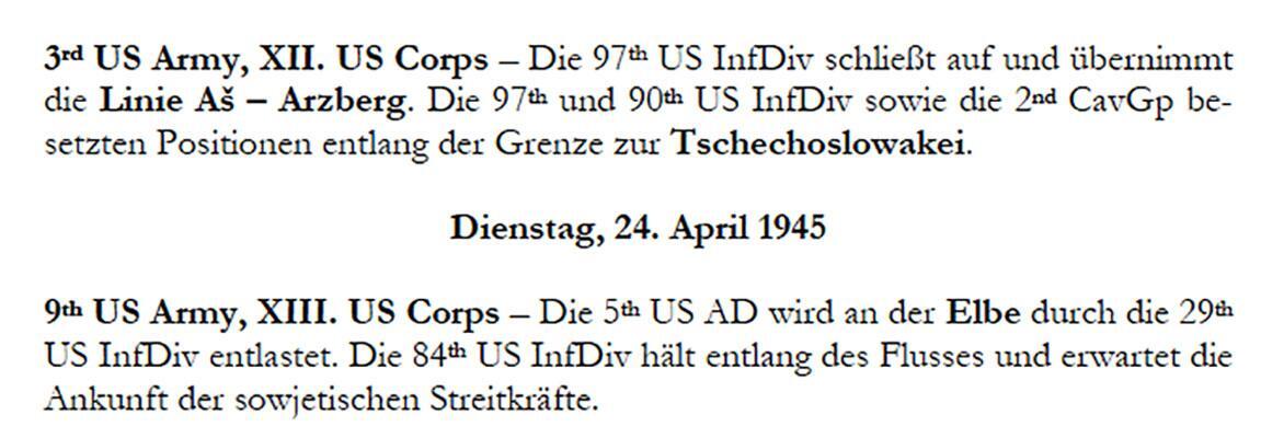 Bild: 9783867775885 | Das Kriegsende in Mitteldeutschland 1945 | Jürgen Möller | Taschenbuch