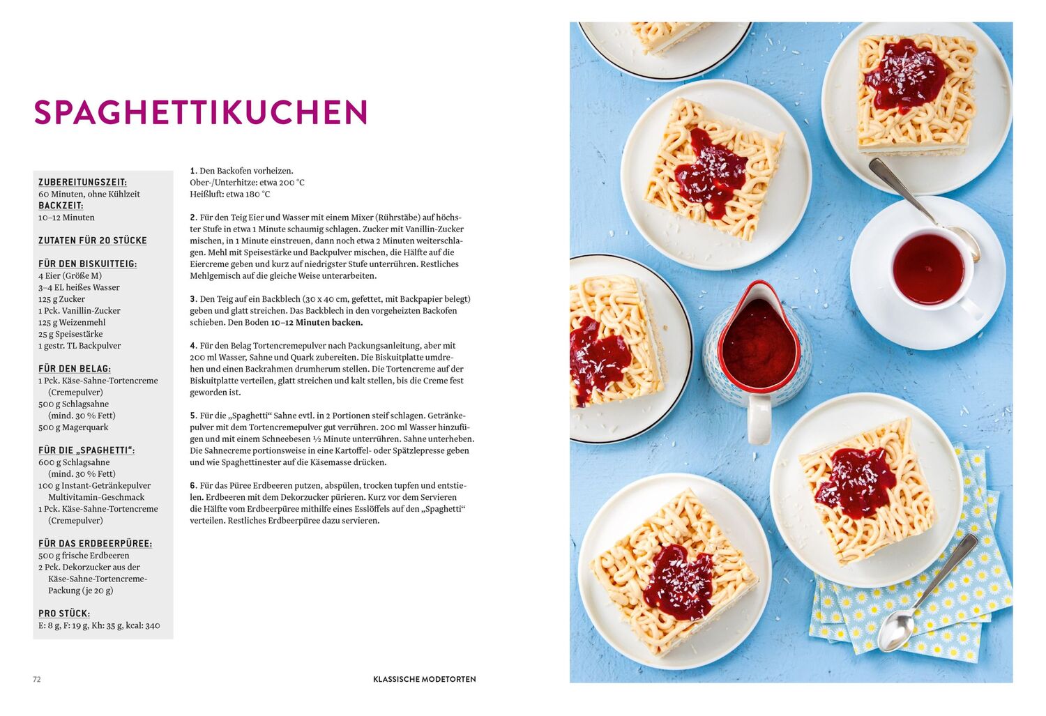 Bild: 9783767018808 | Modetorten | Oetker Verlag | Buch | 192 S. | Deutsch | 2023