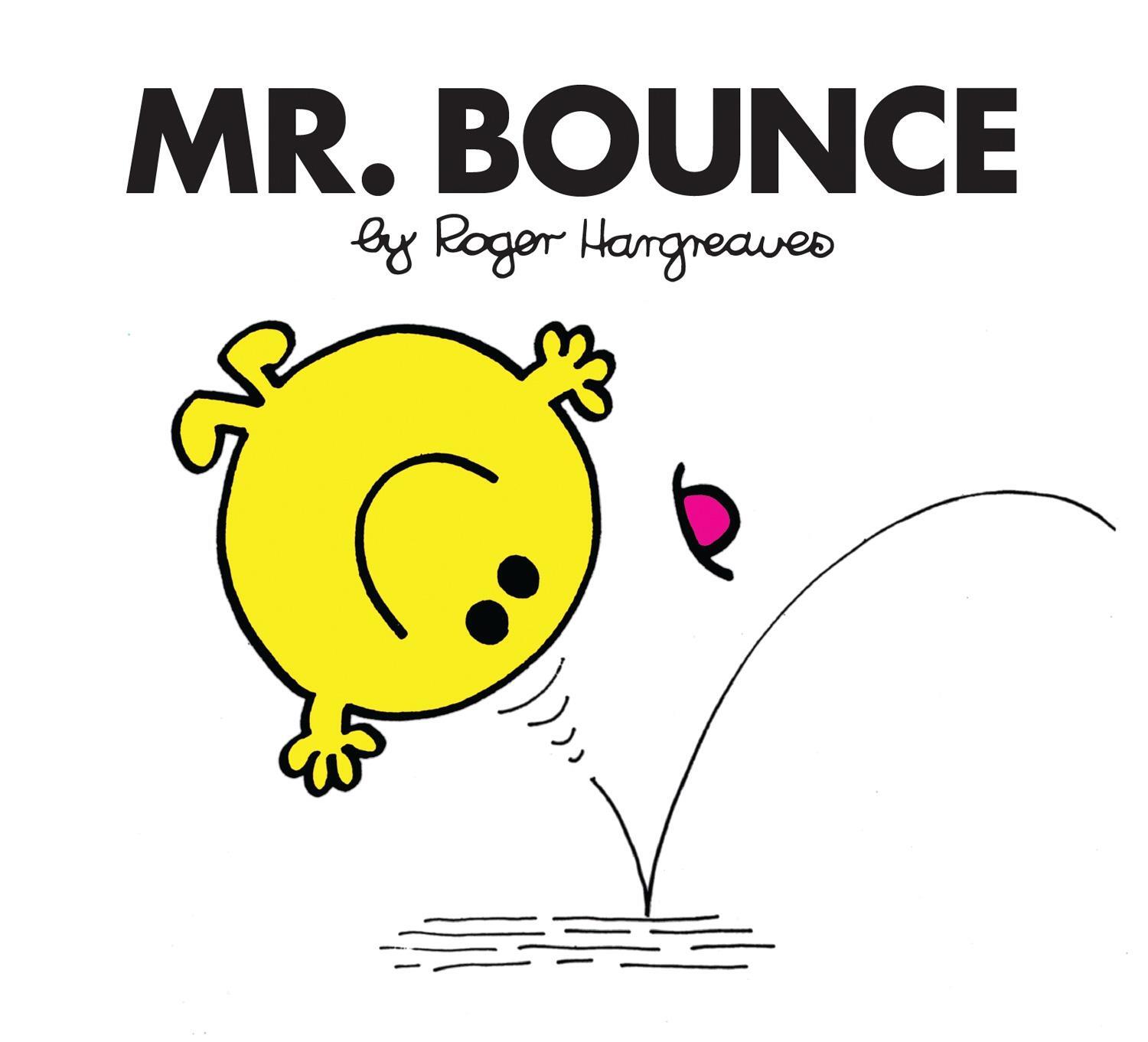 Cover: 9781405289481 | Mr. Bounce | Roger Hargreaves | Taschenbuch | 36 S. | Englisch | 2018