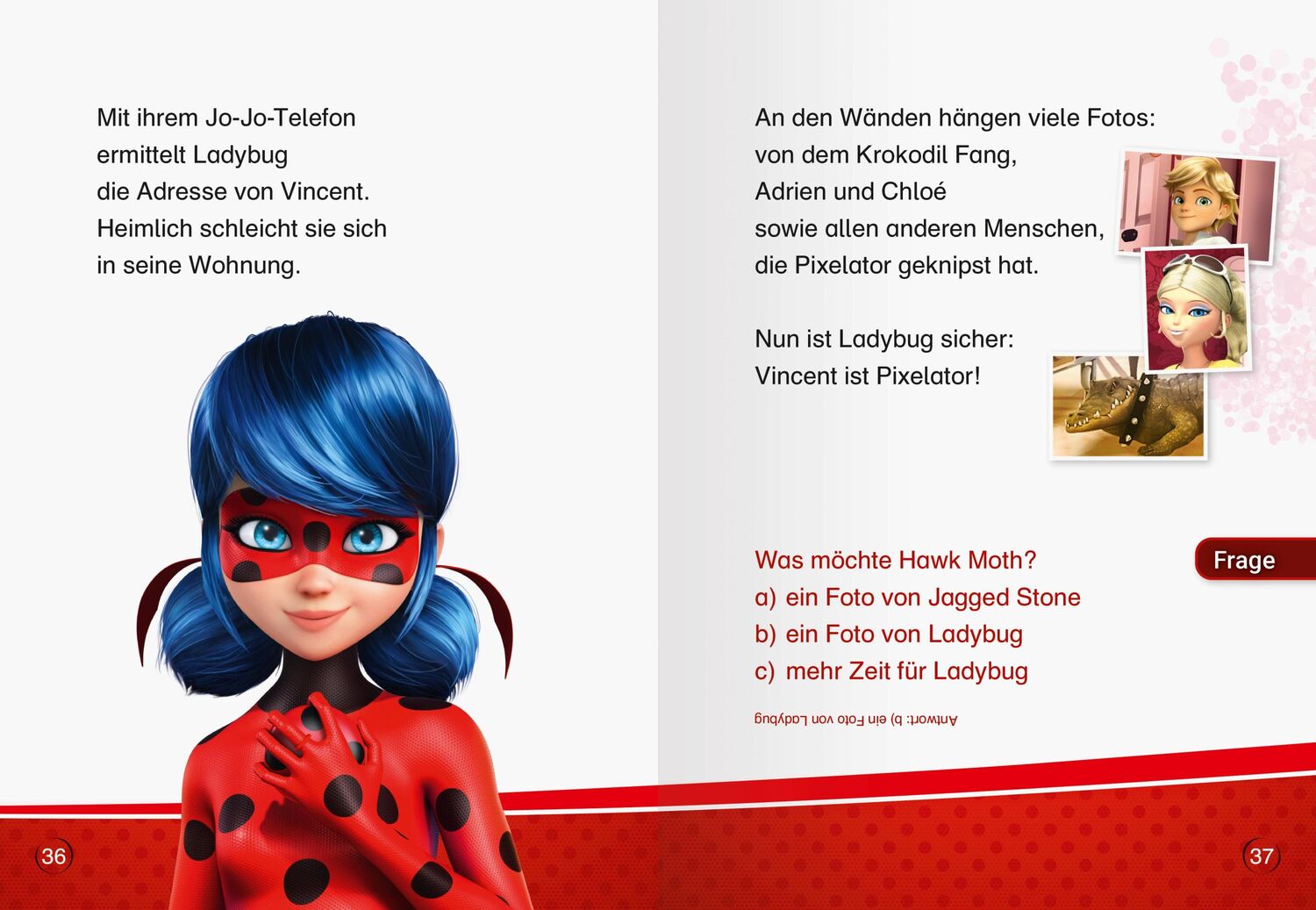 Bild: 9783473497881 | Miraculous: Der Superfan - Erstlesebuch ab 7 Jahren - 2. Klasse | Buch