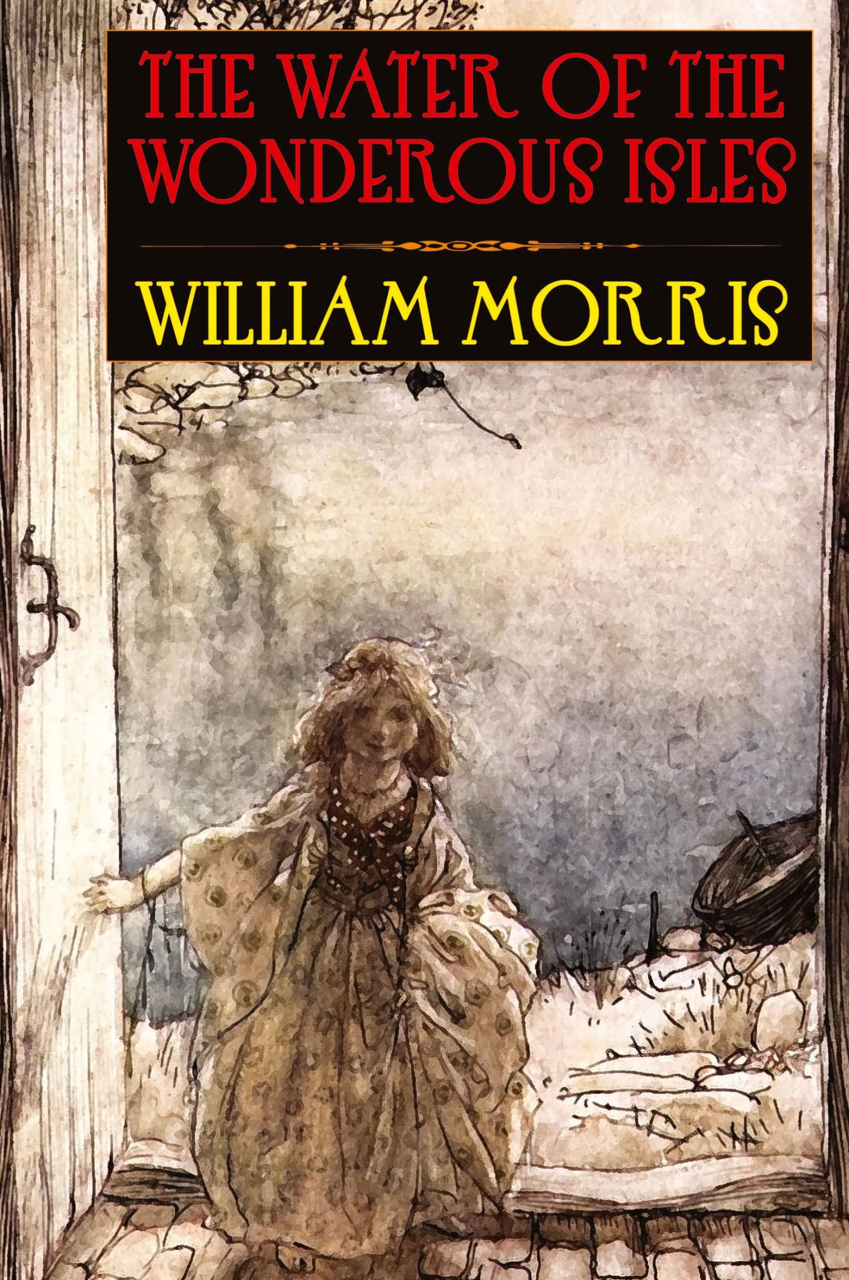 Cover: 9780809515936 | The Water of the Wondrous Isles | William Morris | Buch | Englisch