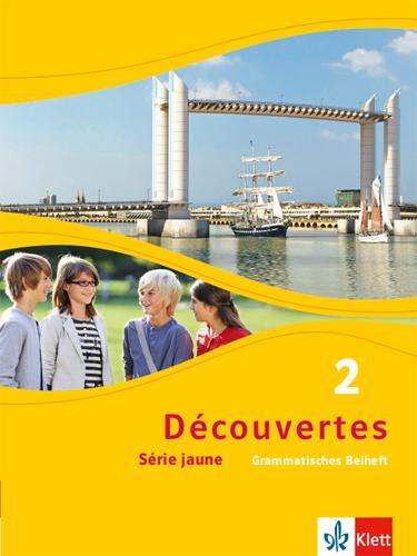 Cover: 9783126220286 | Découvertes Série jaune 2. Grammatisches Beiheft | Broschüre | 84 S.