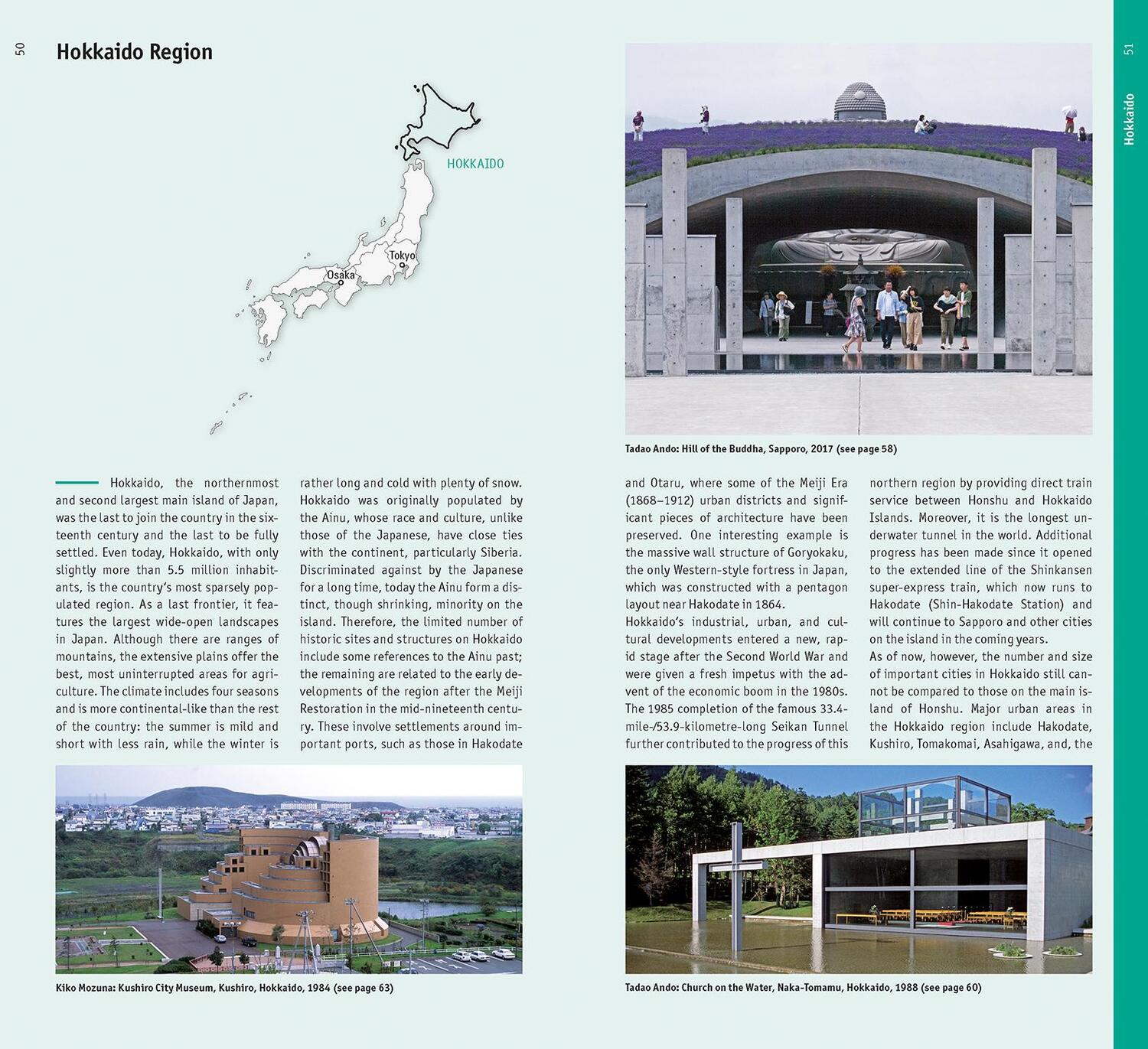 Bild: 9783869226965 | Architectural Guide Japan | Architectural Guide | Botond Bognar | Buch