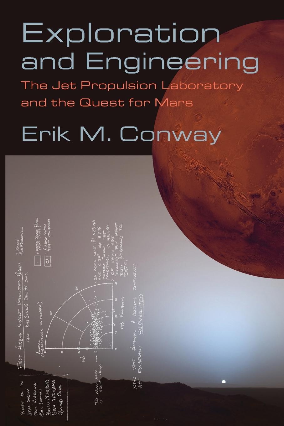 Cover: 9781421421223 | Exploration and Engineering | Erik M Conway | Taschenbuch | Englisch