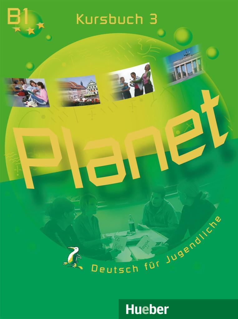 Cover: 9783190016808 | Planet 3. Kursbuch | Gabriele/Büttner, Siegfried/Alberti, Josef Kopp