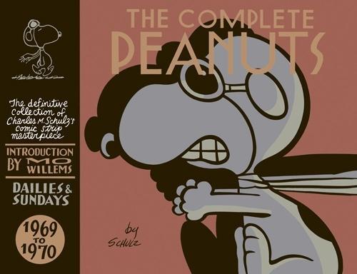 Cover: 9780857862143 | The Complete Peanuts Volume 10: 1969-1970 | Charles M. Schulz | Buch