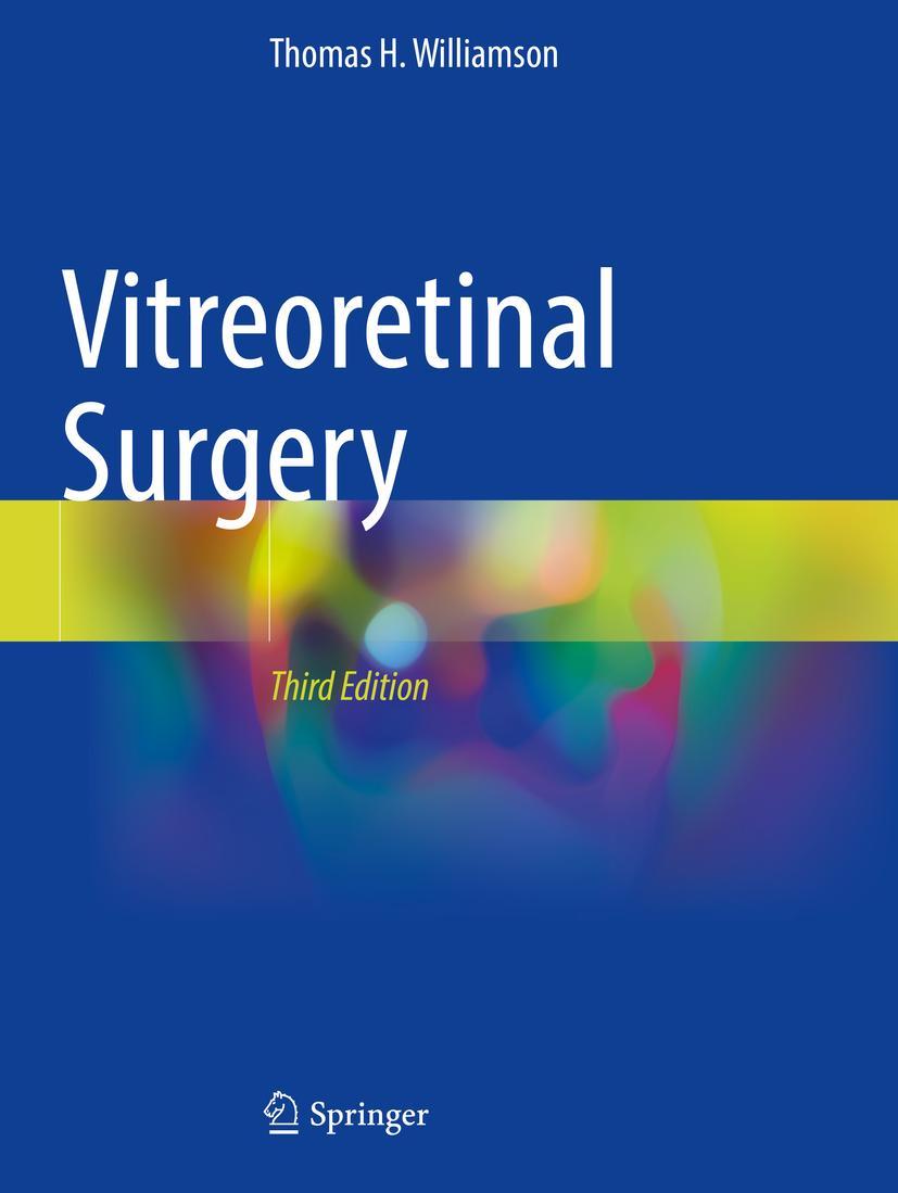 Cover: 9783030687717 | Vitreoretinal Surgery | Thomas H. Williamson | Taschenbuch | lxxxiv