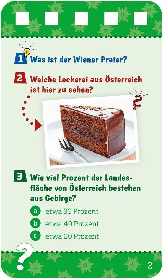 Bild: 9783788621339 | WAS IST WAS Quiz Österreich | Lisa Hebler | Taschenbuch | Deutsch