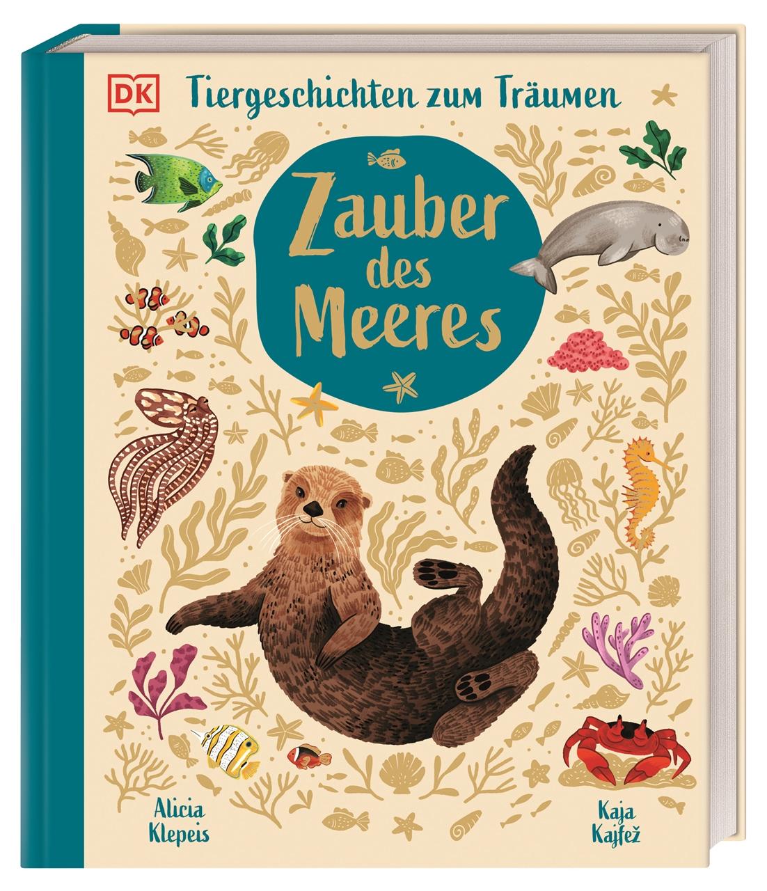 Cover: 9783831050598 | Zauber des Meeres | Alicia Klepeis | Buch | 160 S. | Deutsch | 2025