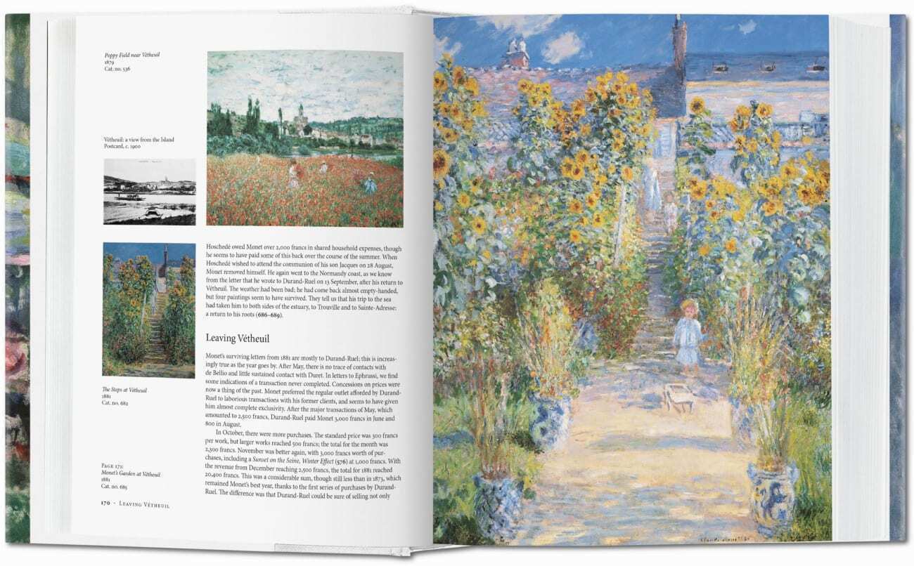 Bild: 9783836553636 | Monet. O Triunfo do Impressionismo | Daniel Wildenstein | Buch | 2024