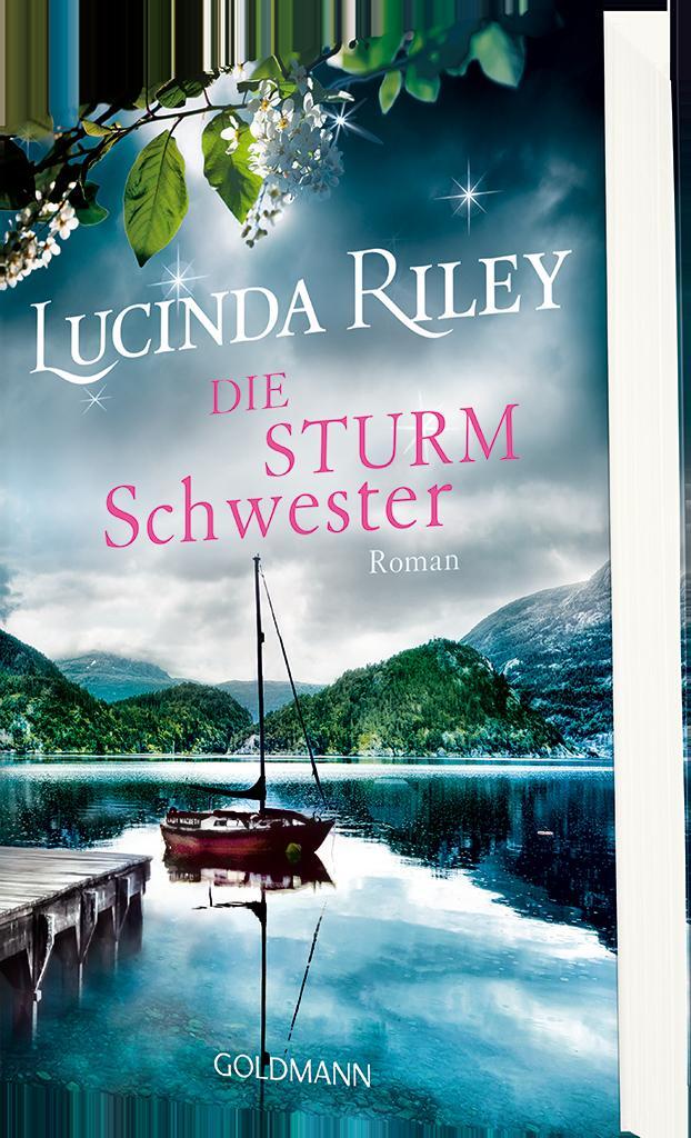 Bild: 9783442486243 | Die Sturmschwester | Roman - Die sieben Schwestern Band 2 | Riley