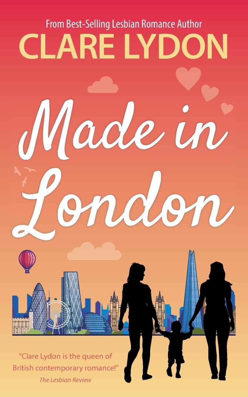 Cover: 9781912019861 | Made In London | Clare Lydon | Taschenbuch | Englisch | 2019