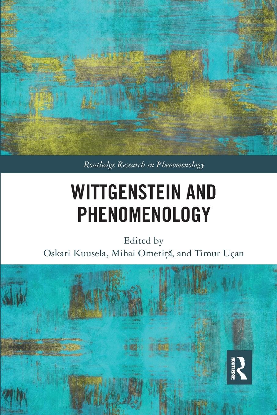 Cover: 9780367590185 | Wittgenstein and Phenomenology | Oskari Kuusela (u. a.) | Taschenbuch