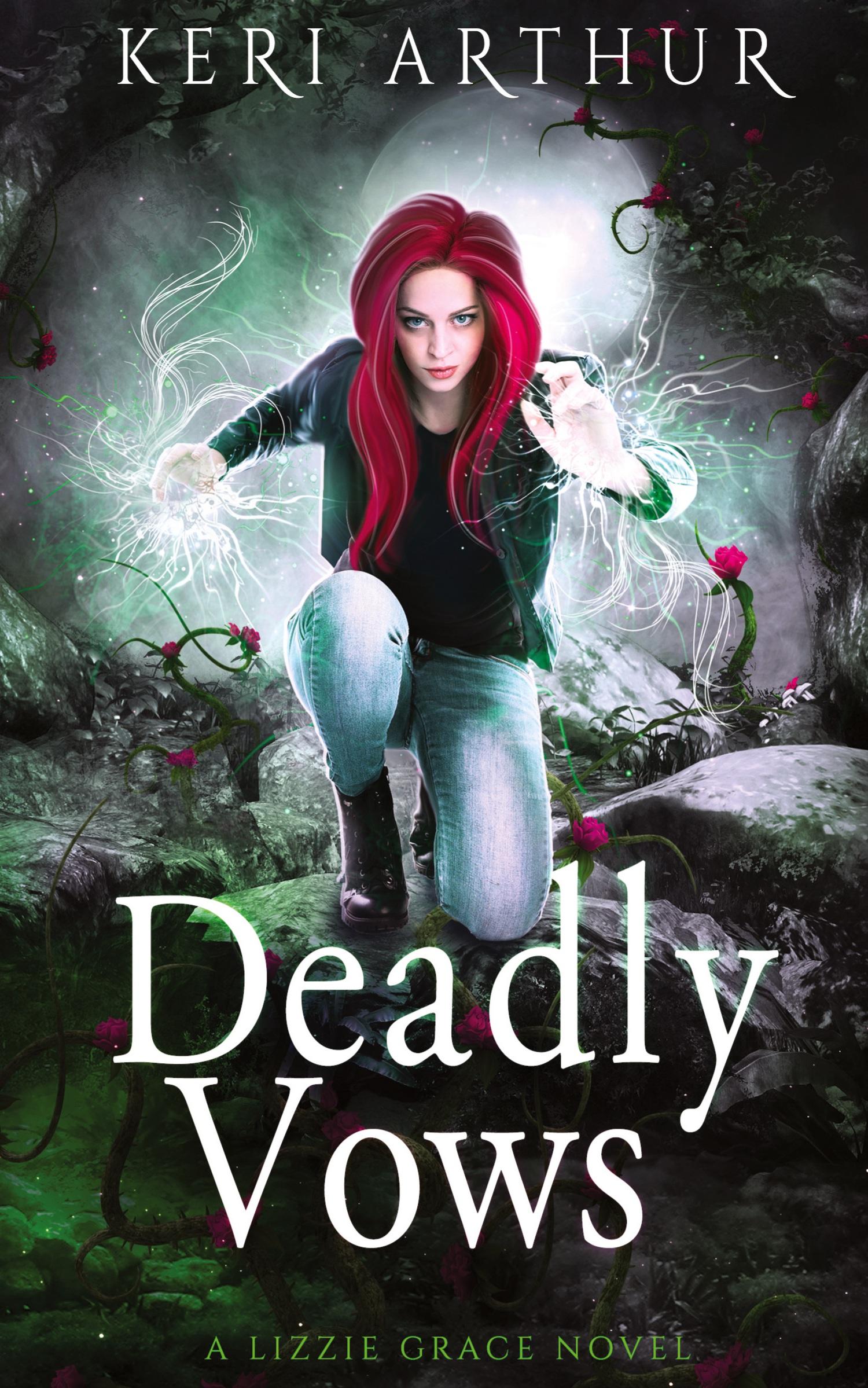 Cover: 9780648497394 | Deadly Vows | Keri Arthur | Taschenbuch | Englisch | 2020