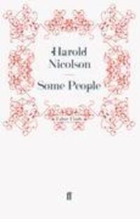 Cover: 9780571269990 | Some People | Taschenbuch | Paperback | Englisch | 2011