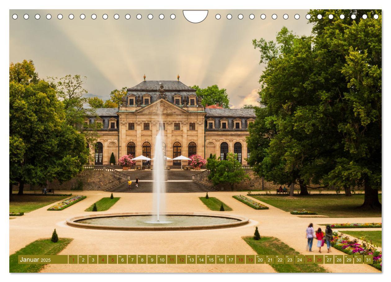 Bild: 9783457200865 | Fulda in Bildern - Das Herz Hessens (Wandkalender 2025 DIN A4...