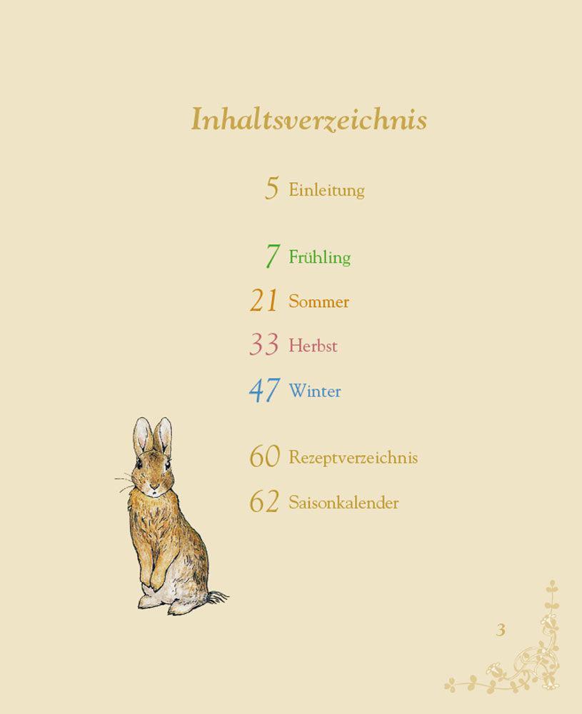 Bild: 9783730610916 | Beatrix Potter: Mein großes Peter-Hase-Kochbuch | Beatrix Potter